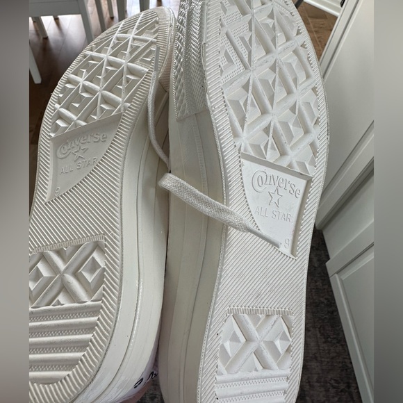 Chuck Taylor Flamingo Converse🦩 - Picture 8 of 9